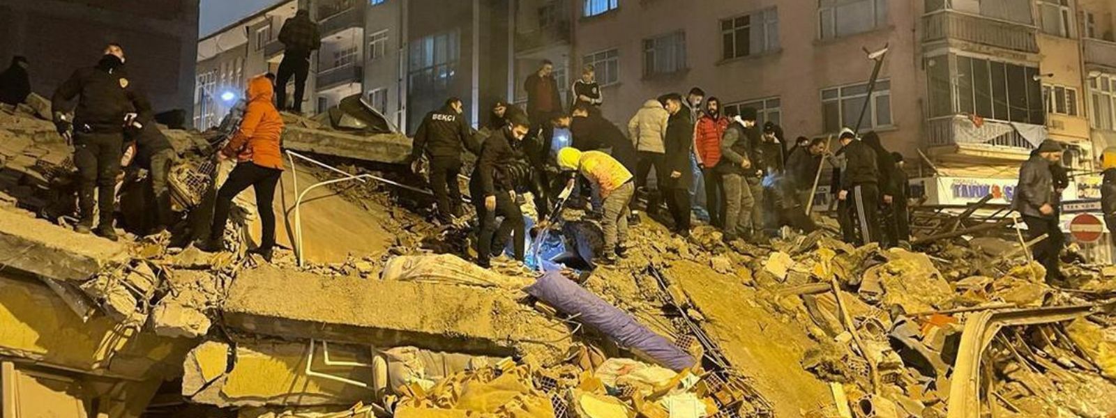 Massive 7.8 earthquake kills over 500, injures 2,000 in Turkey and Syria